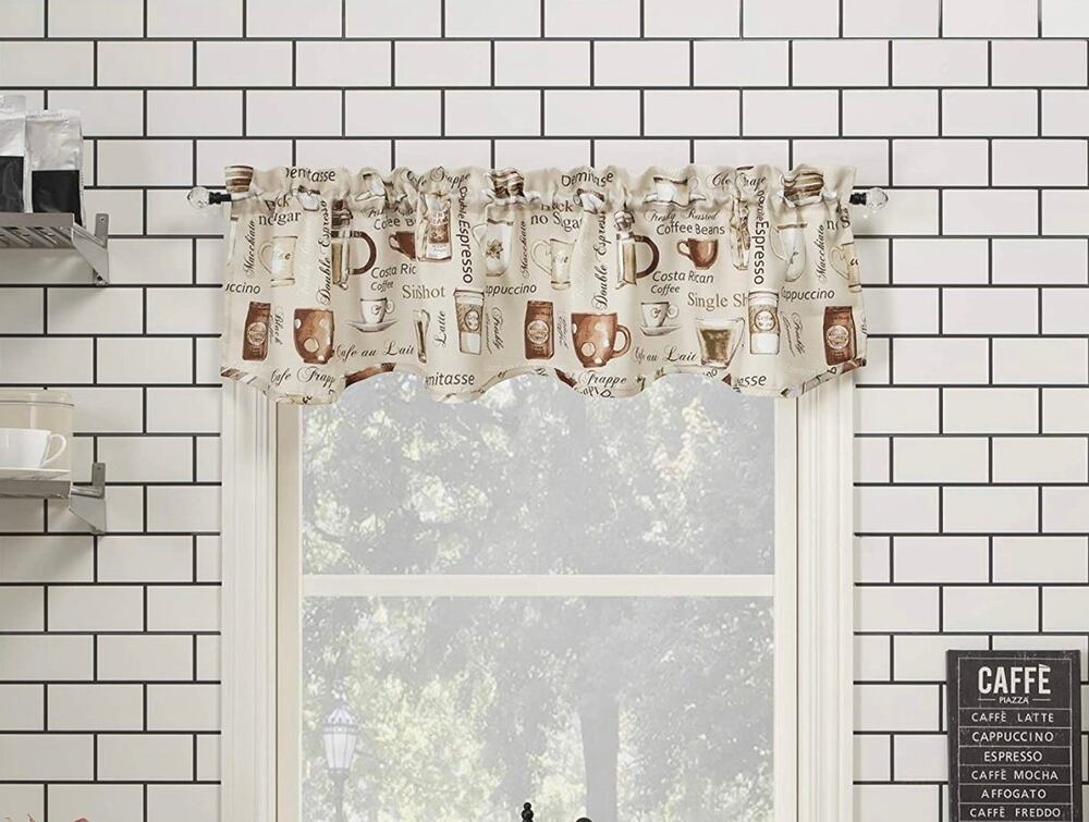 Lovely Kitchen 54 x 14 Window Valance